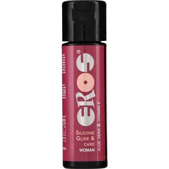 EROS - LUBRIFICANTE SILICONE MEDICO PER DONNA 30 ML - Secretroomsexyshop