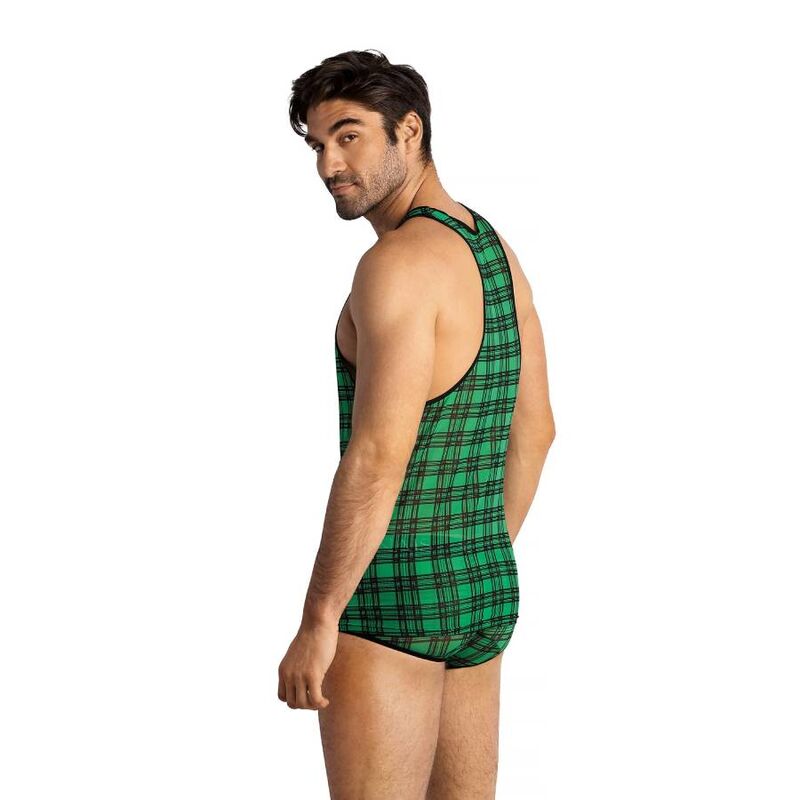 ANAIS MEN - MAGIC TOP S - L - 6