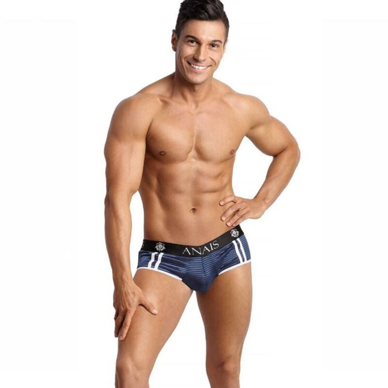 ANAIS MEN - NAVAL JOCK BIKINI S - XL - 9