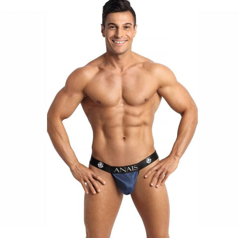ANAIS MEN - NAVAL JOCK STRAP S - XL - 9