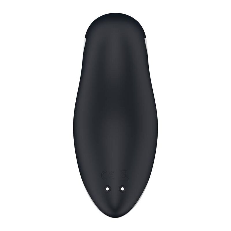 SATISFYER - ORCA AIR PULSE STIMULATOR + VIBRATION - 7