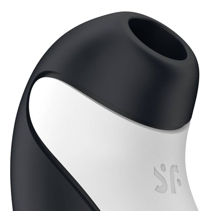 SATISFYER - ORCA AIR PULSE STIMULATOR + VIBRATION - 2