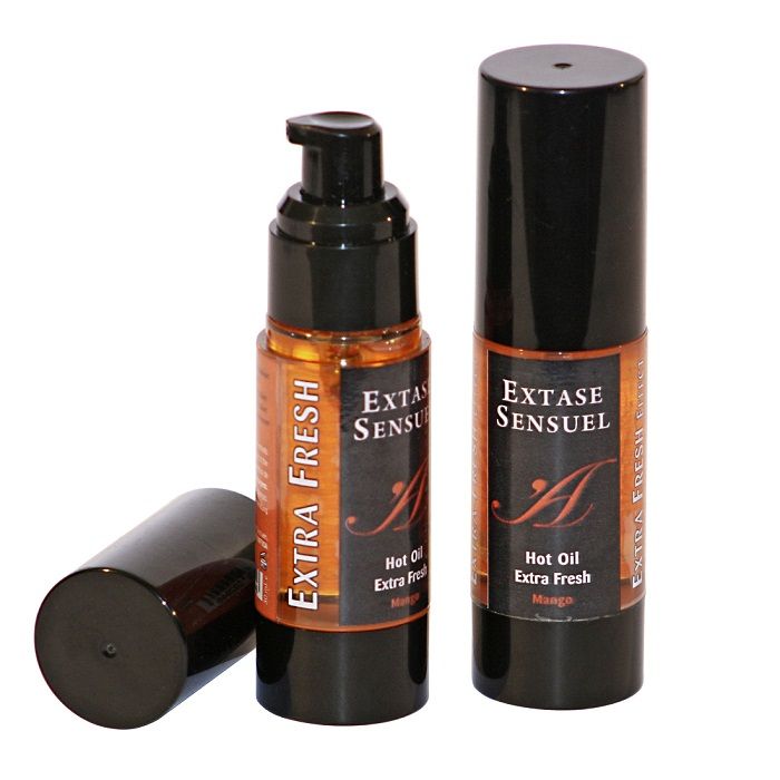 EXTASE SENSUAL - MANGO STIMULATING OIL 30 ML - 1