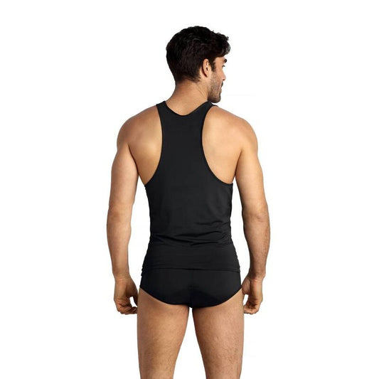 ANAIS MEN - PETROL TOP XL - 1