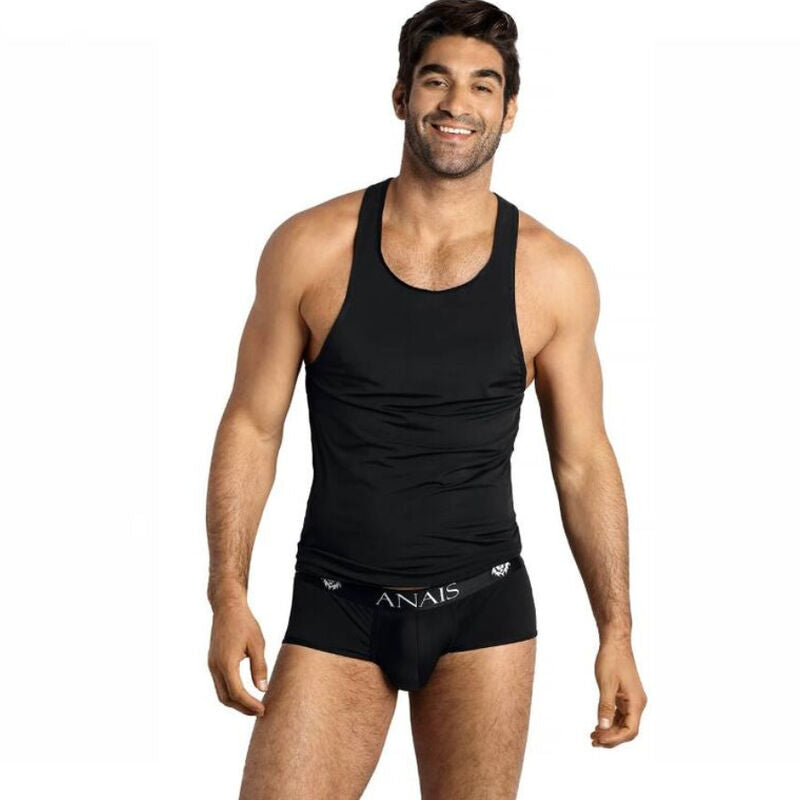 ANAIS MEN - PETROL TOP XL - L - 9
