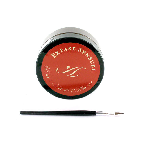 EXTASE SENSUAL - CHOCOLATE BODY PAINT WITH ATTRACTION EFFECT 50 ML - 3