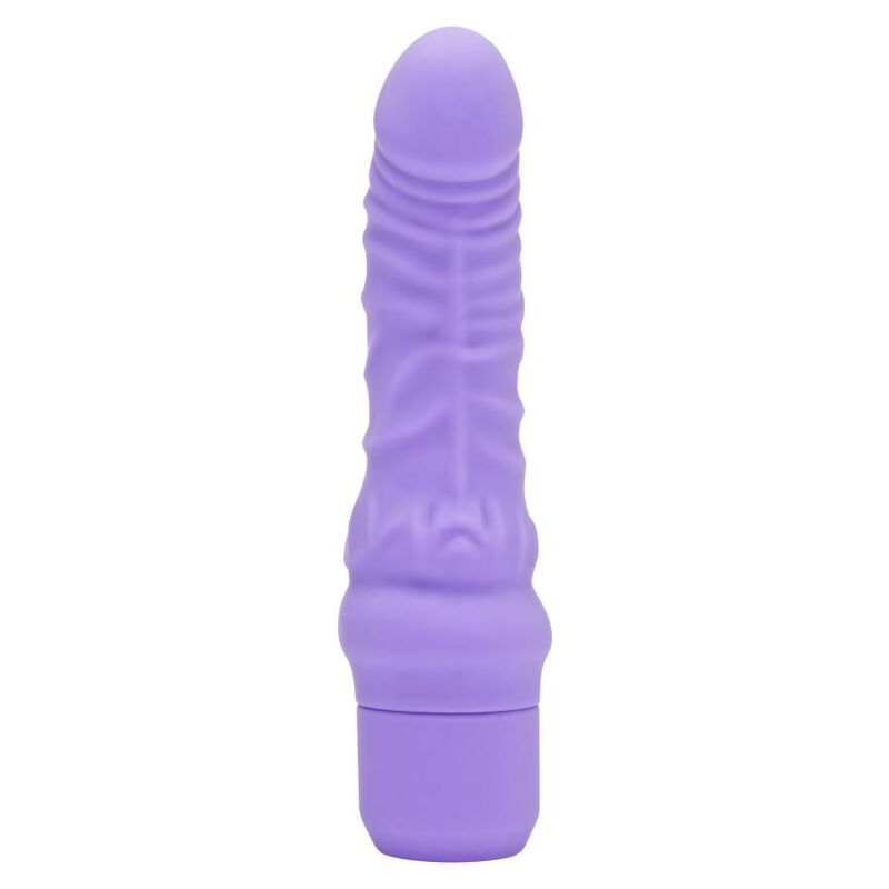 GET REAL - MINI CLASSIC G-SPOT VIBRATOR PURPLE - 2