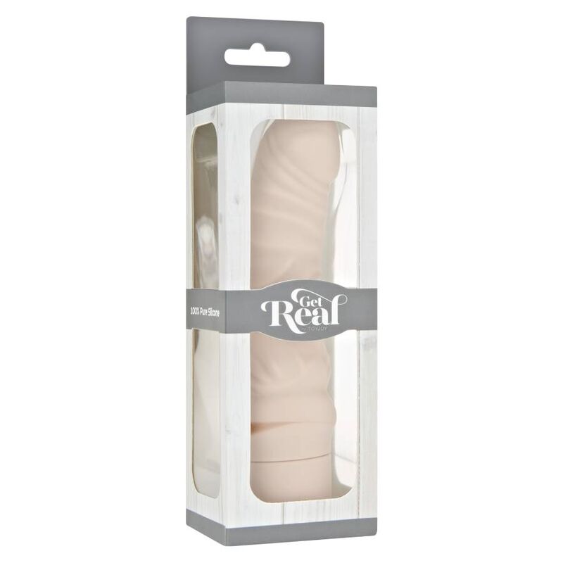 GET REAL - MINI VIBRATEUR CLASSIQUE POUR POINT G