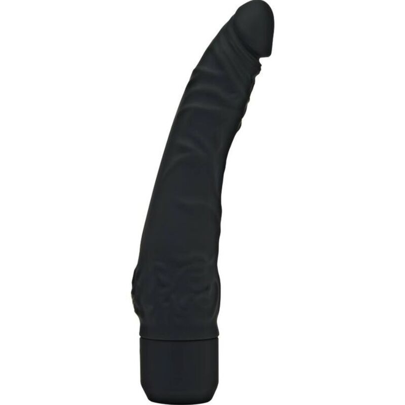 GET REAL - CLASSIC SLIM VIBRATOR BLACK - 1