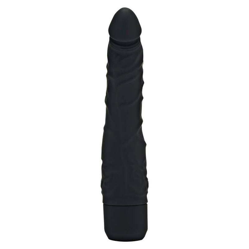 GET REAL - CLASSIC SLIM VIBRATOR BLACK - 2
