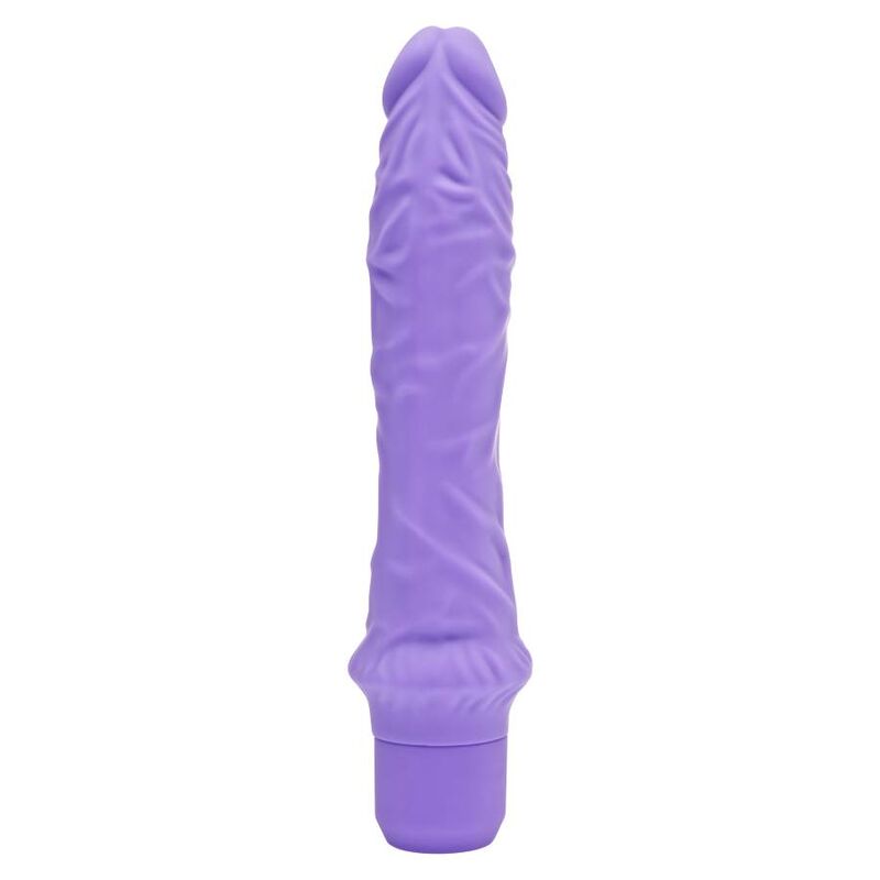 GET REAL - CLASSIC LARGE PURPLE VIBRATOR - 2