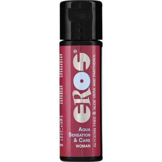 EROS - LUBRIFICANTE MEDICINALE A BASE ACQUA PER DONNA 30 ML - Secretroomsexyshop
