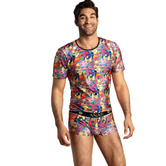 ANAIS MEN - COMICS T-SHIRT XL - S - 1