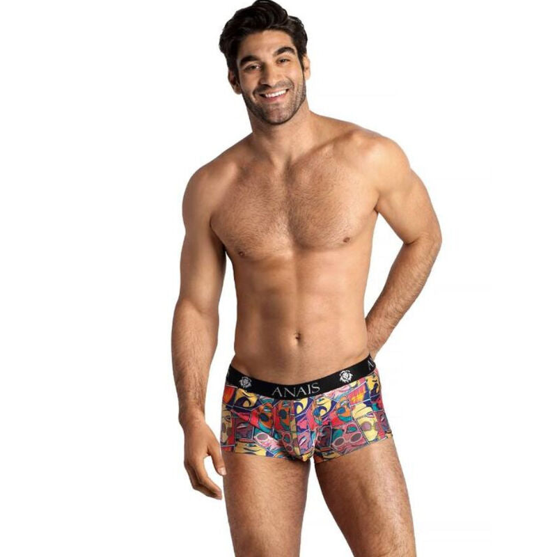 ANAIS MEN - COMICS BOXER XL - S - 4