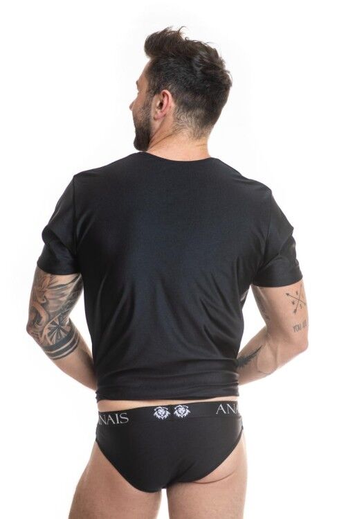 ANAIS MEN - PETROL T-SHIRT XL - M - 8