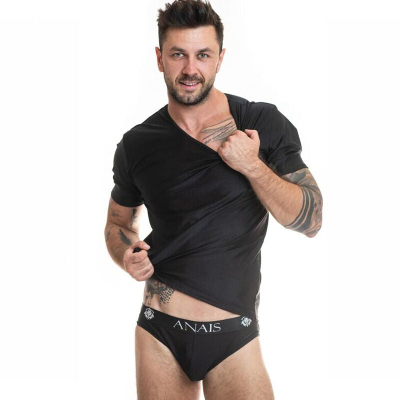 ANAIS MEN - PETROL T-SHIRT XL - S - 3