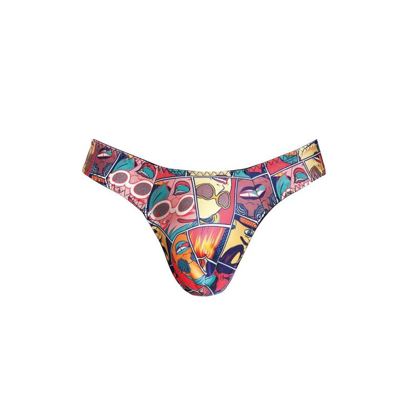 ANAIS MEN - COMICS STRING XL - M - 3