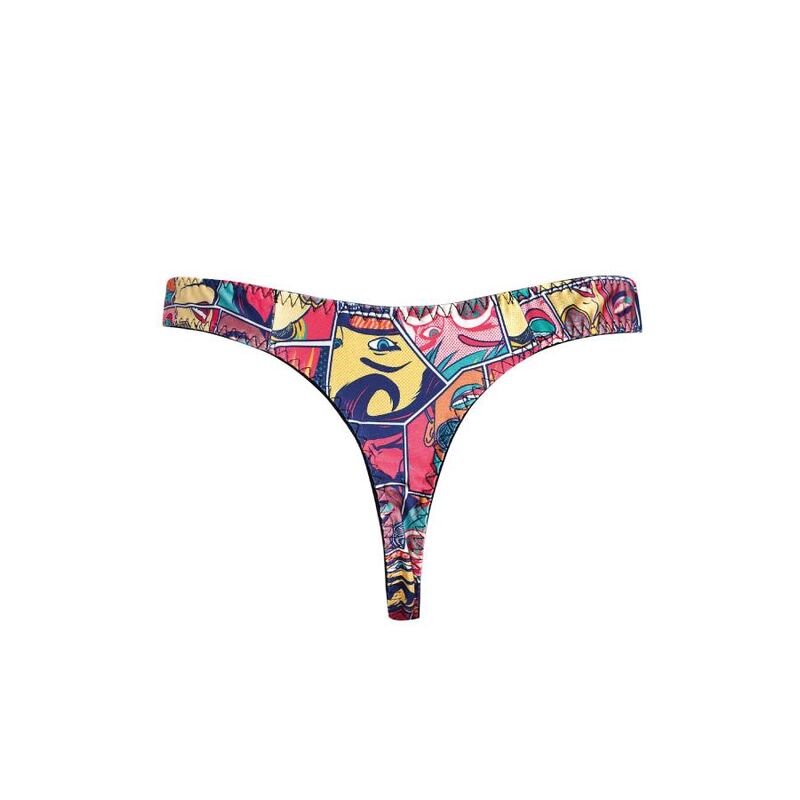 ANAIS MEN - COMICS STRING XL - M - 4