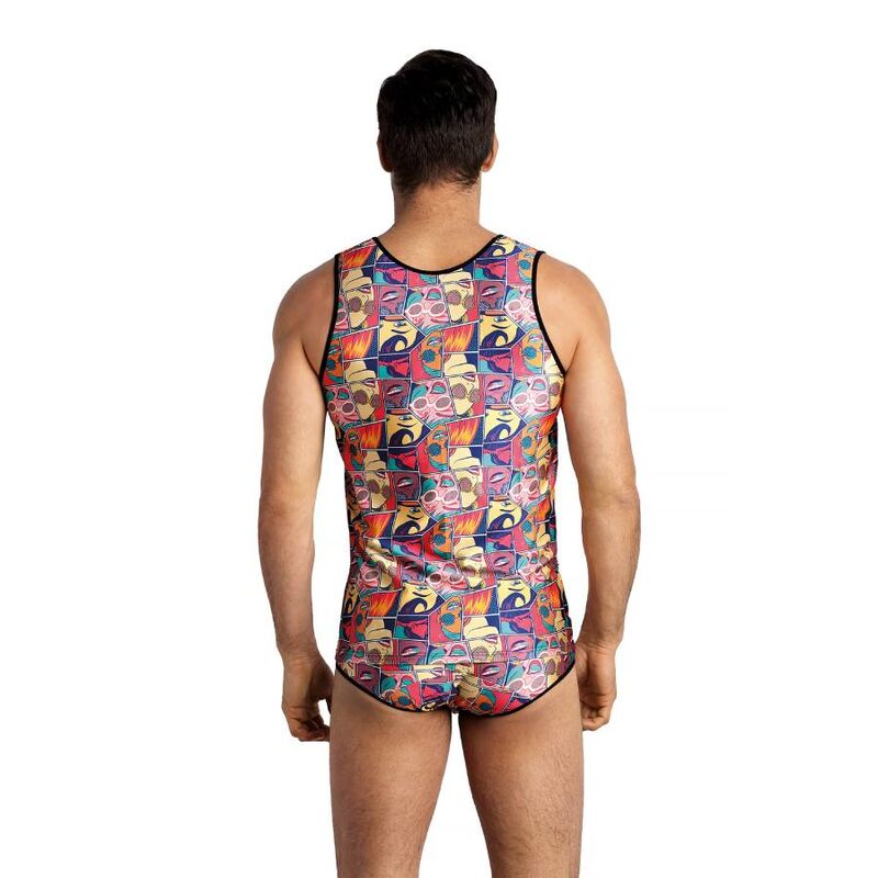 ANAIS MEN - COMICS TOP XL - M - 6