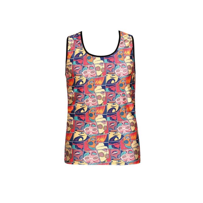 ANAIS MEN - COMICS TOP XL - XL - 15
