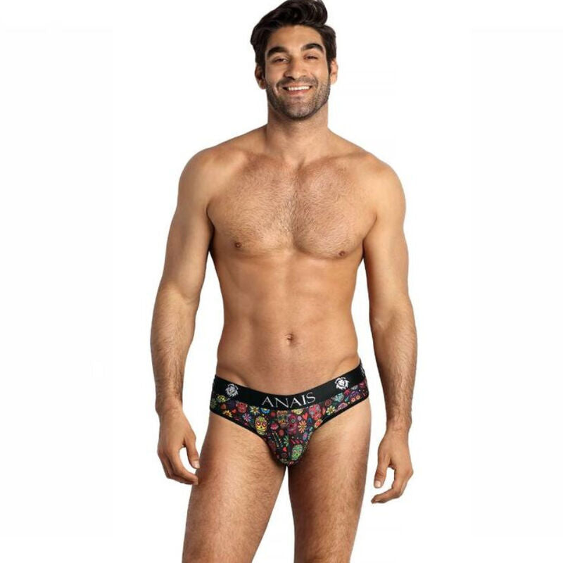 ANAIS MEN - MEXICO SLIP XL - S - 4