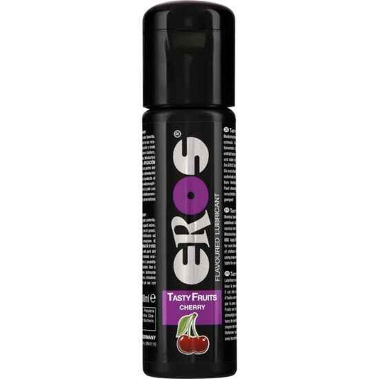 EROS - GUSTO FRUTTA CILIEGIA LUBRIFICANTE 100 ML - Secretroomsexyshop