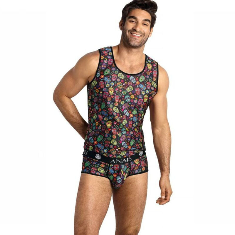 ANAIS MEN - MEXICO TOP XL - L - 9