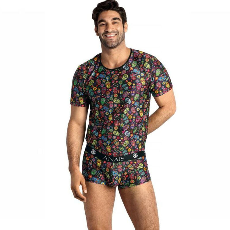 ANAIS MEN - MEXICO T-SHIRT XL - XL - 10