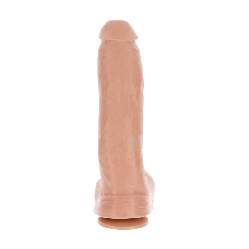 GET REAL - EXTREME XXL DILDO 28 CM SKIN - 3