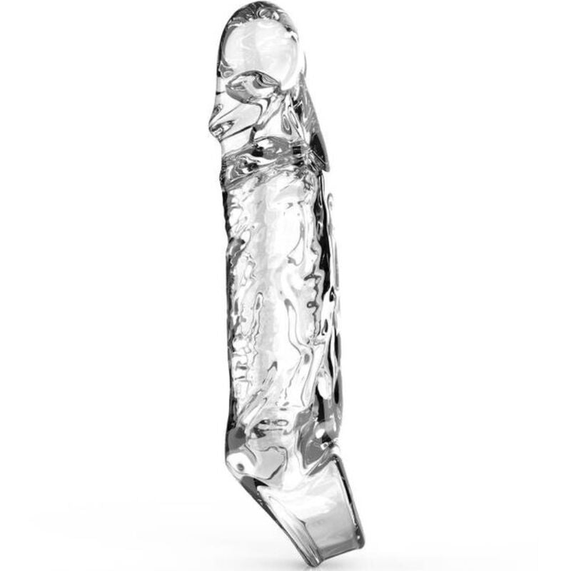 GET REAL - EXTENSION SLEEVE MEDIUM TRANSPARENT - 3