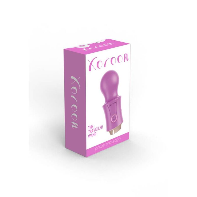XOCOON - THE TRAVELLER WAND FUCHSIA - 1