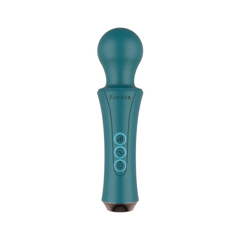 XOCOON - THE PERSONAL WAND GREEN - 8
