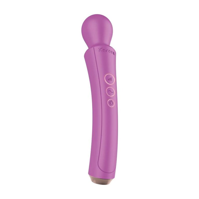 XOCOON - THE CURVED WAND FUCHSIA - 9