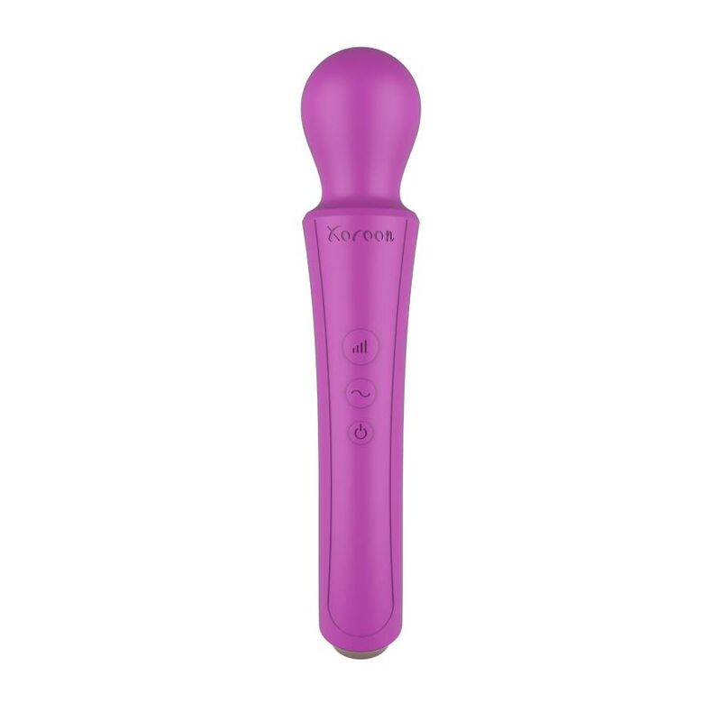 XOCOON - THE CURVED WAND FUCHSIA - 3