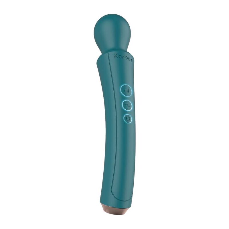 XOCOON - THE CURVED WAND GREEN - 9