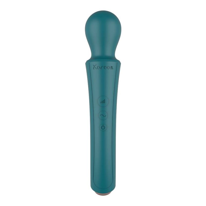 XOCOON - LA BACCHETTA CURVA VERDE