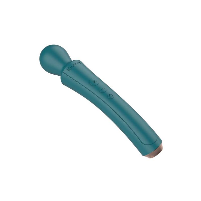 XOCOON - THE CURVED WAND GREEN - 6