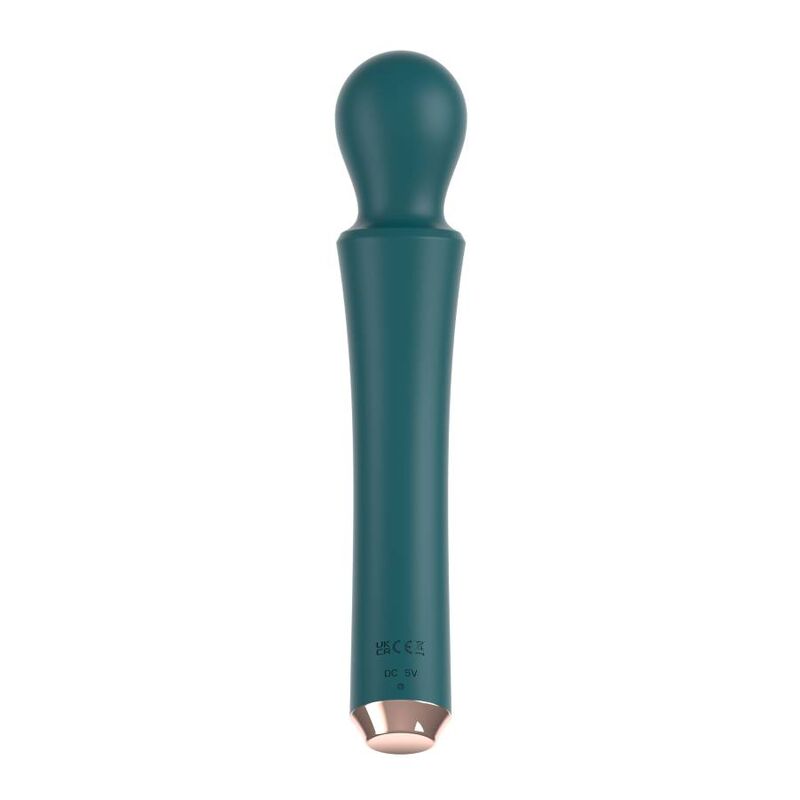XOCOON - THE CURVED WAND GREEN - 5