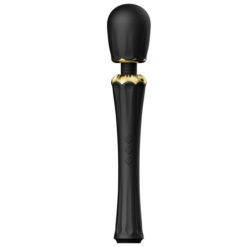 ZALO - BLACK KYRO WAND