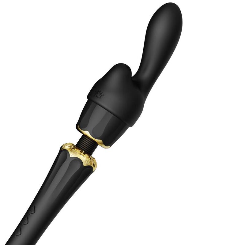 ZALO - BLACK KYRO WAND