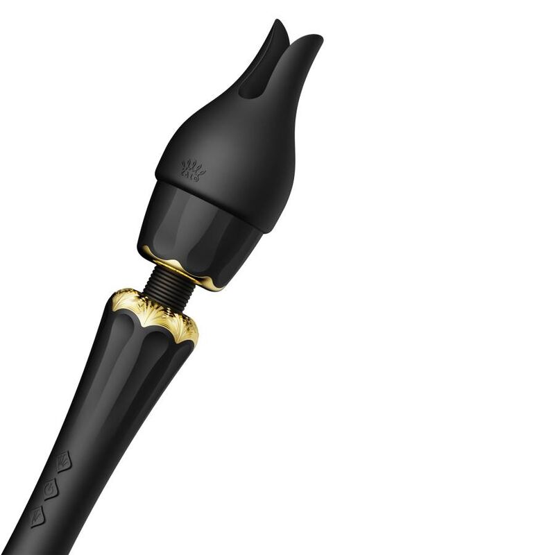 ZALO - BLACK KYRO WAND