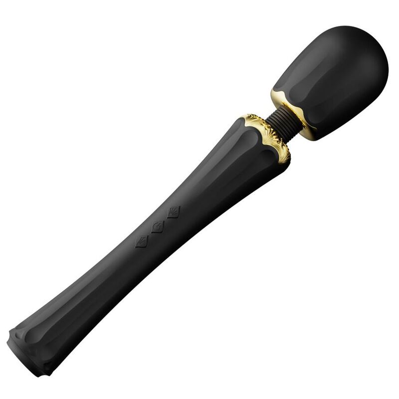 ZALO - BLACK KYRO WAND