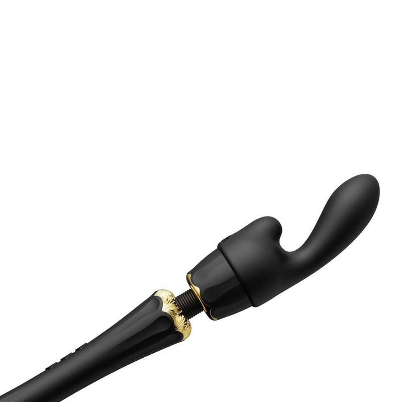 ZALO - BLACK KYRO WAND