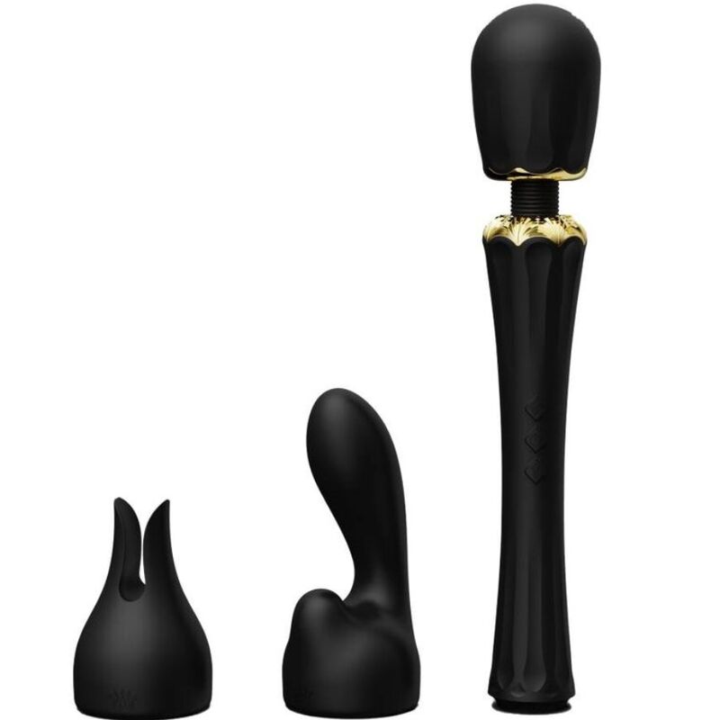 ZALO - KYRO WAND BLACK - 13