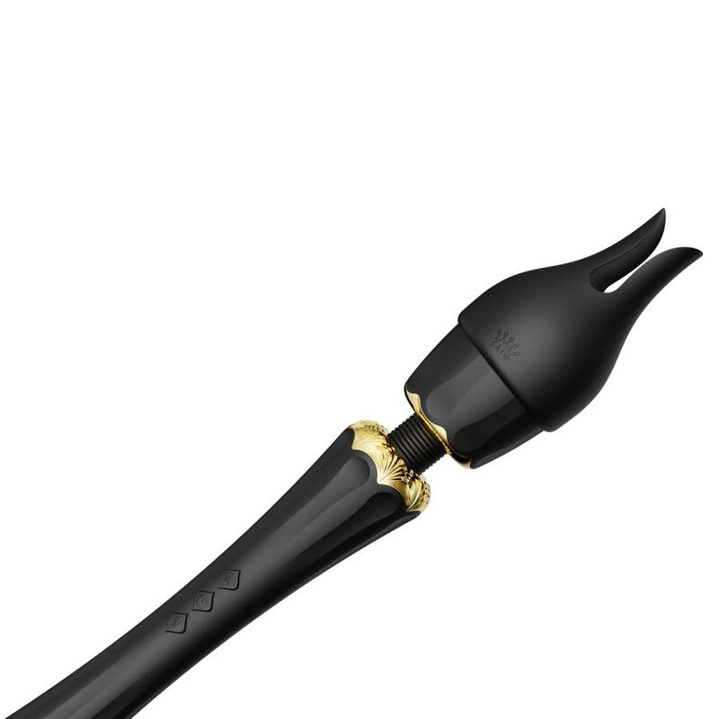 ZALO - BLACK KYRO WAND