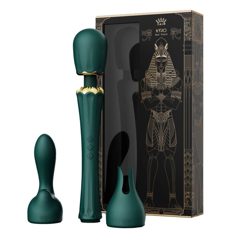 ZALO - KYRO WAND GREEN - 12