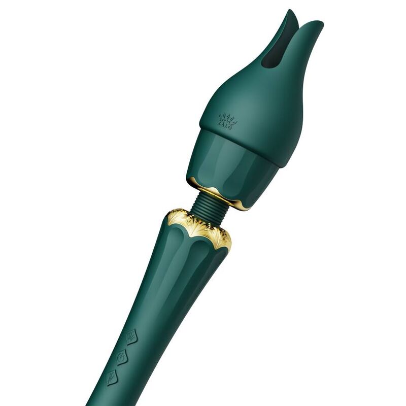 ZALO - KYRO WAND GREEN - 10