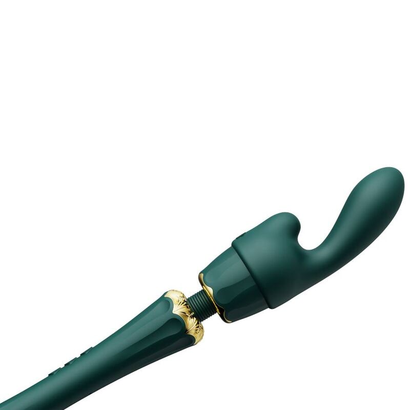 ZALO - KYRO WAND GREEN - 8