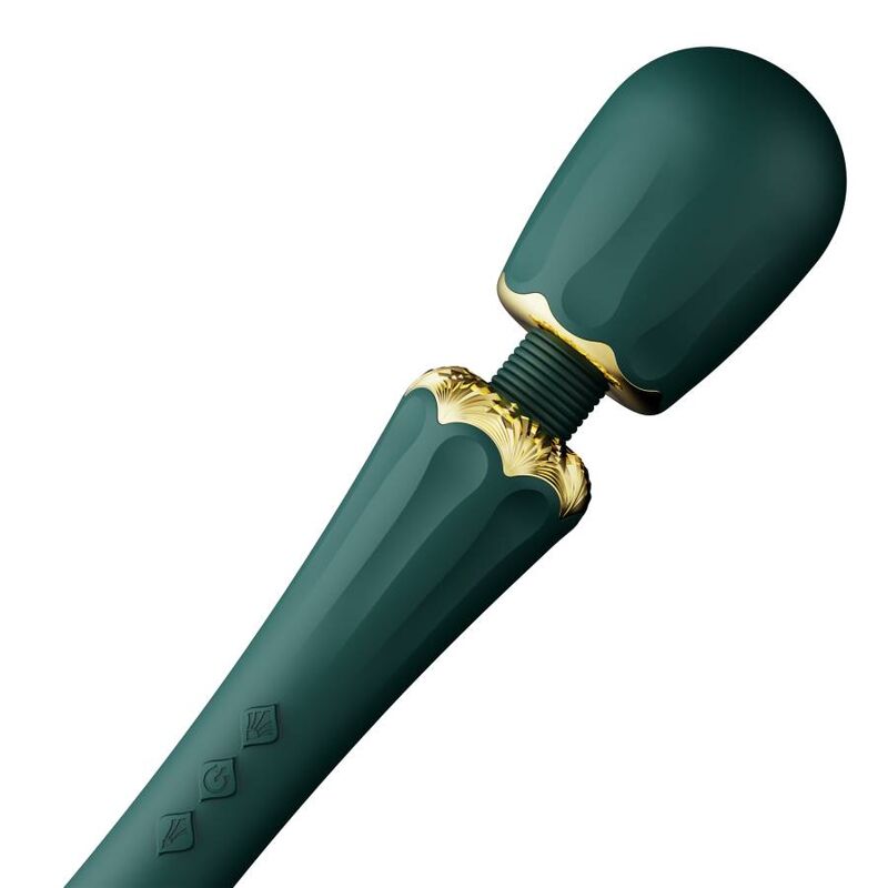 ZALO - KYRO WAND GREEN - 5