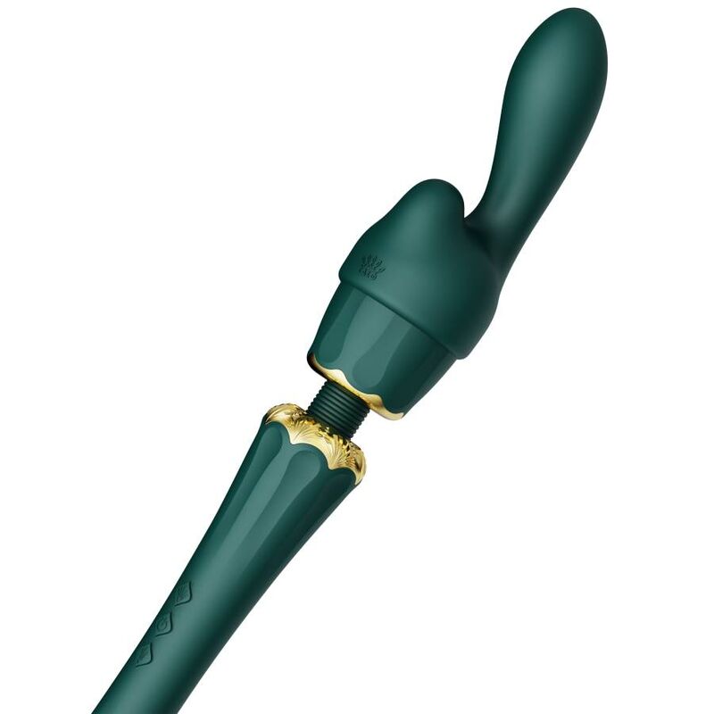 ZALO - KYRO WAND GREEN - 4